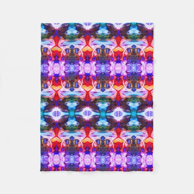 Manta Polar Tuffet (Anverso)