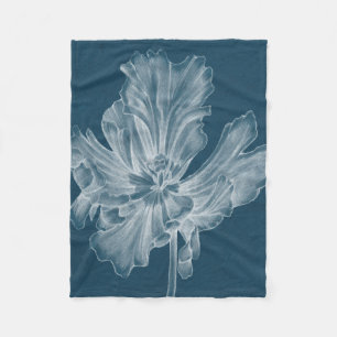 Manta Polar Tulipán monocromático II