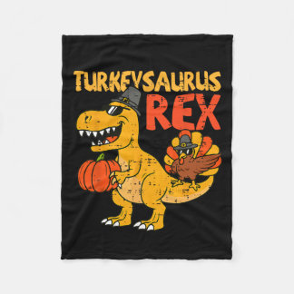 Manta Polar Turkeysaurus Rex Turkey Thanksgiving Toddler Boy K