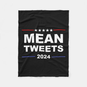 Manta Polar Tweets y amplificador medios; Fa de Trump 2024 sob
