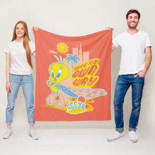 Manta Polar TWEETY™ - A mi manera