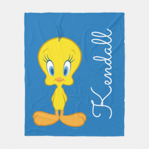 Manta Polar TWEETY™   Pajarito Inocente