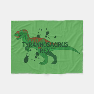 Manta Polar Tyrannosauro