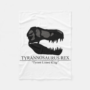 Manta Polar Tyrannosaurus Rex Skull
