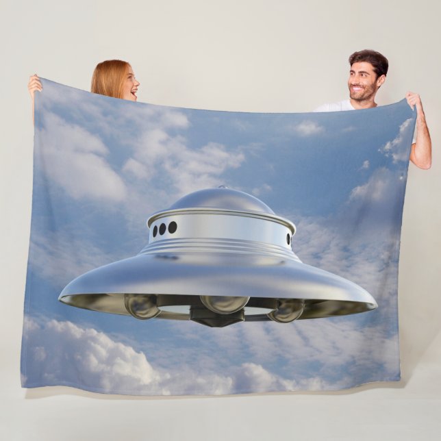 MANTA POLAR UFO (In situ)