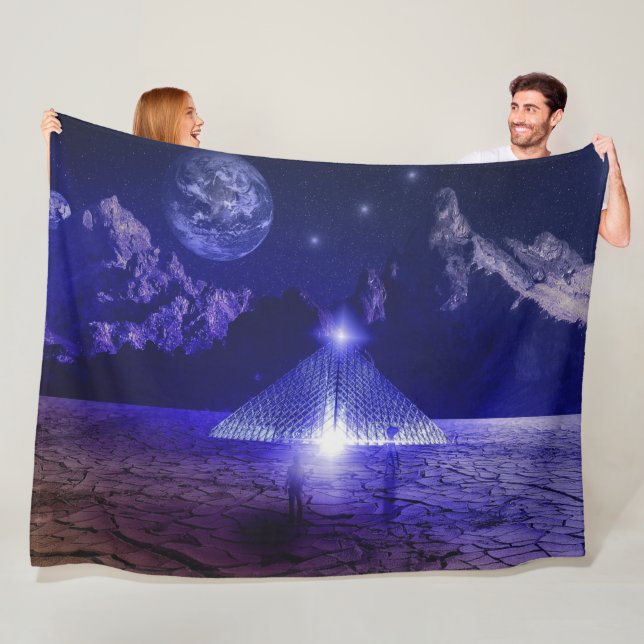 MANTA POLAR UFO (In situ)