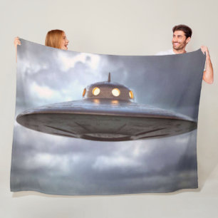 MANTA POLAR UFO