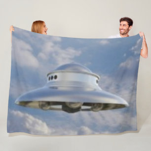 MANTA POLAR UFO