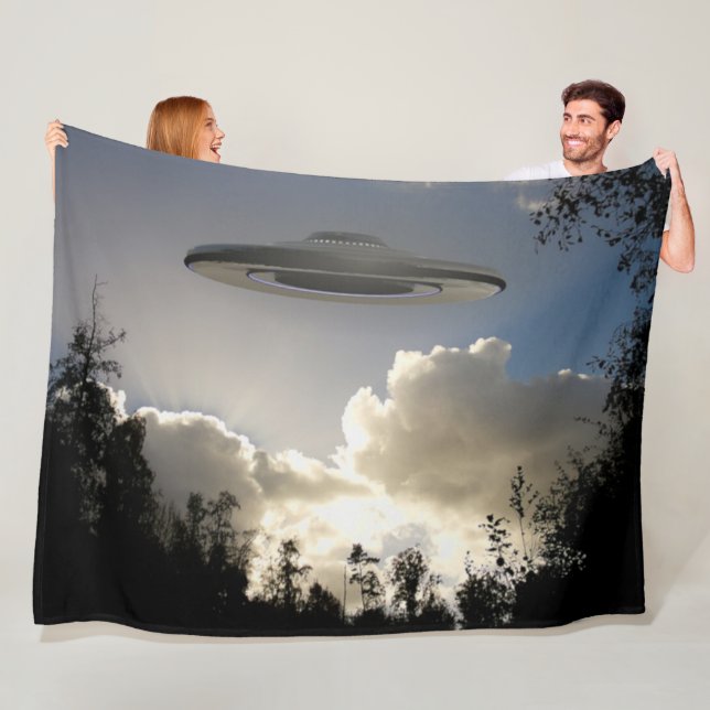 MANTA POLAR UFO (In situ)