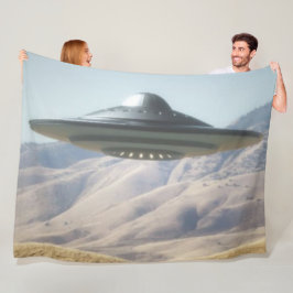 MANTA POLAR UFO
