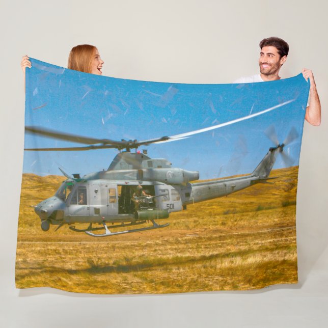 MANTA POLAR UH-1Y VENOM (In situ)