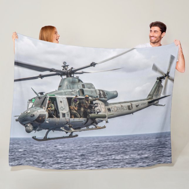 MANTA POLAR UH-1Y VENOM (In situ)