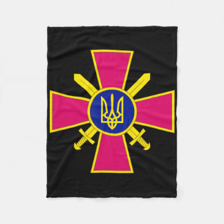 Manta Polar Ukraine Army - Ground Forces Emblem