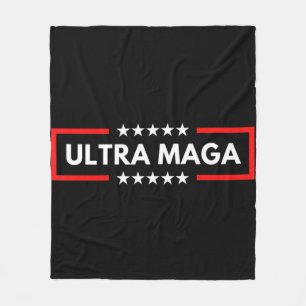 Manta Polar Ultra Maga Pro Trump Trump Maga King Anti Biden
