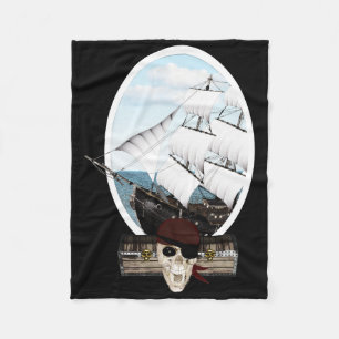 Manta Polar Un barco pirata