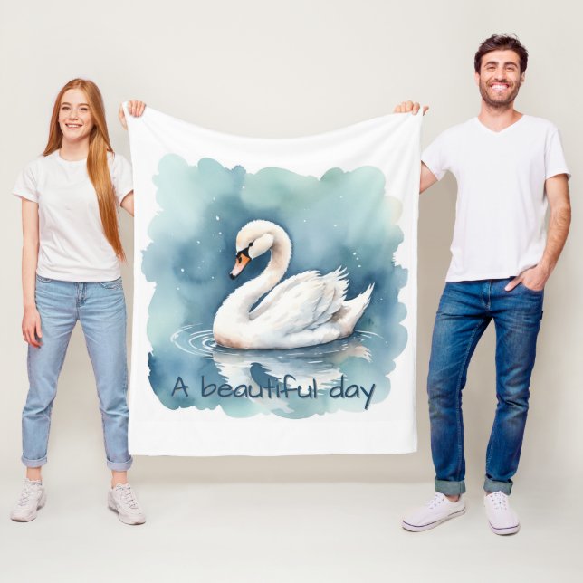 Manta Polar Un bello conjunto de días (In situ)