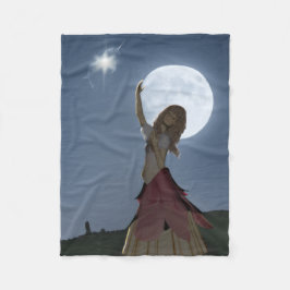 Manta Polar Un deseo de hacerse realidad