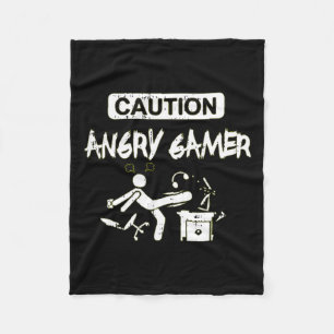 Manta Polar Un juego divertido de videojuegos enojado