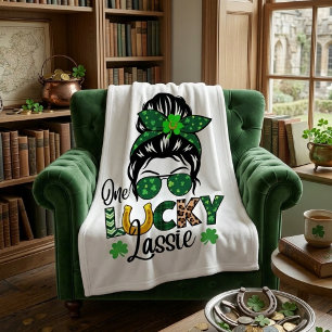 Manta Polar Un Lucky Lassie