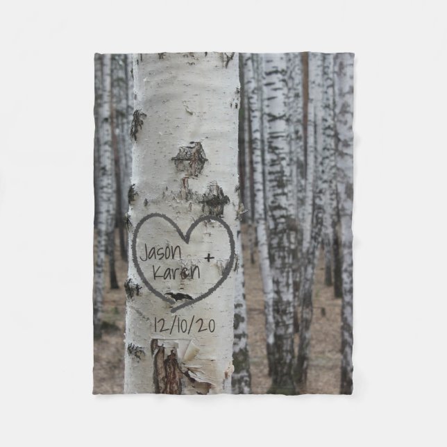 Manta Polar Un país ruso personalizado sus nombres (Anverso)