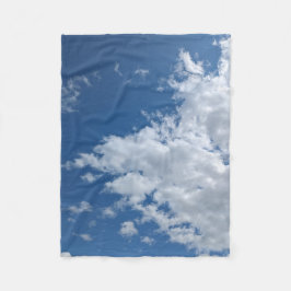 Manta Polar Un triángulo de nubes