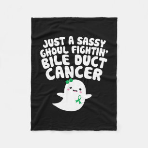 Manta Polar Una chica triste que lucha contra la Hallowee del