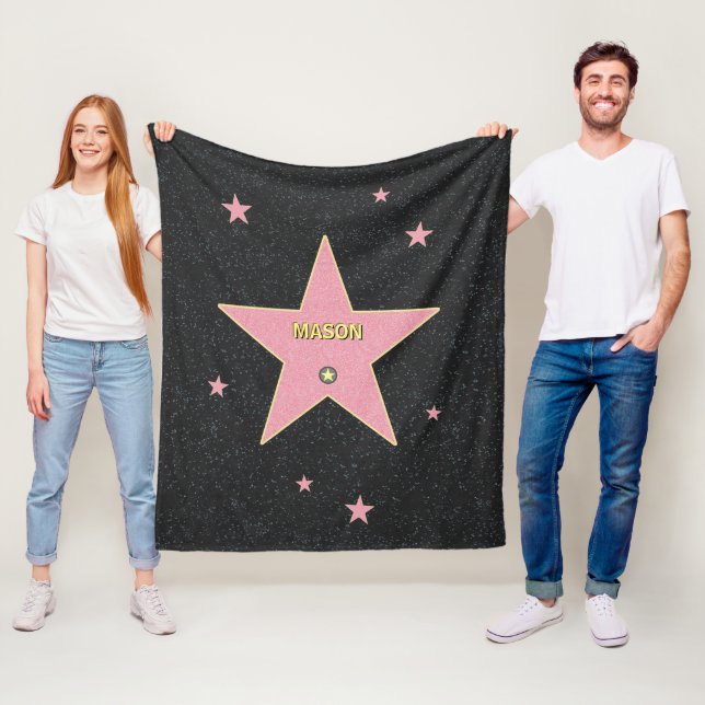 Manta Polar ¡Una estrella con tu nombre! (In situ)