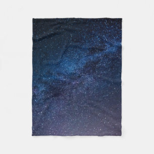 Manta Polar Una galaxia de estrellas en la noche Cute