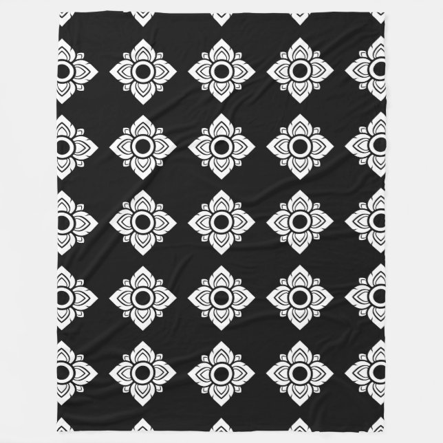 Manta Polar Una Gran Cama Tailandesa Para Todos. (Anverso)