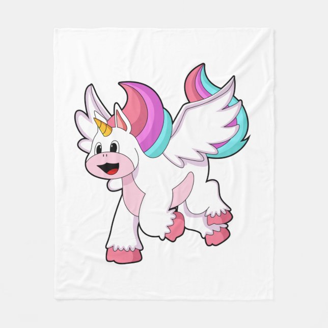 Manta Polar Unicornio con Wing.PNG (Anverso)