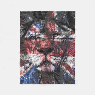 Manta Polar Union Jack Lion