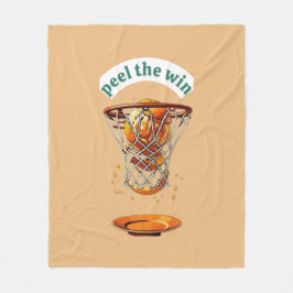 Manta Polar Unique basketball lover gifts peel the win