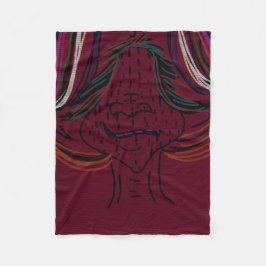 Manta Polar Unique Original Animation Blanket