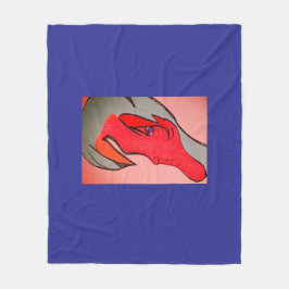 Manta Polar Unique Original Character Art