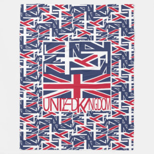 Manta Polar United Kingdom UK flag BY MASANSER PIXELAT