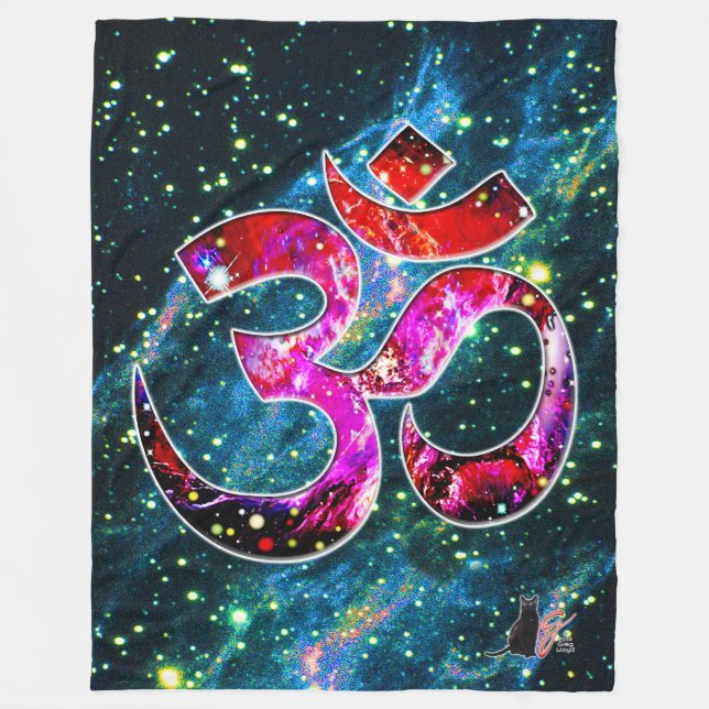 Manta Polar Universal OM Bodhi (Anverso)