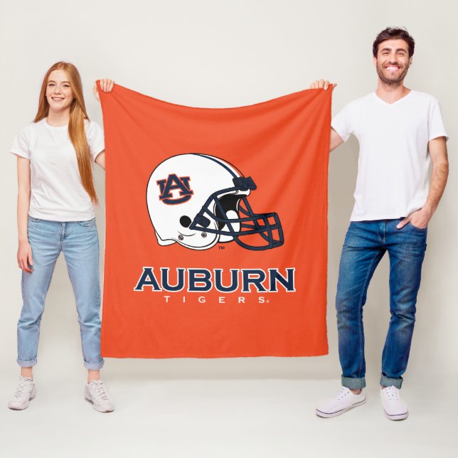 Manta Polar Universidad Auburn | Auburn Football (In situ)