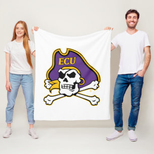 Manta Polar Universidad de Carolina del Este   Piratas del ECU