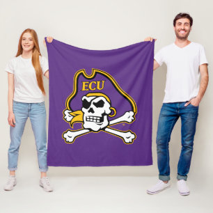 Manta Polar Universidad de Carolina del Este   Piratas del ECU