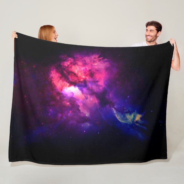 Manta Polar Universo (In situ)