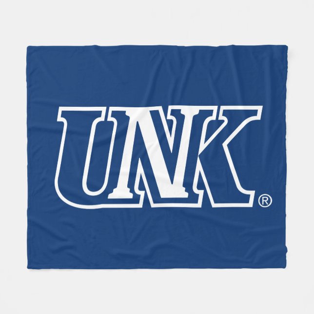 Manta Polar UNK| Universidad de Nebraska en Kearney (Frente (Horizontal))
