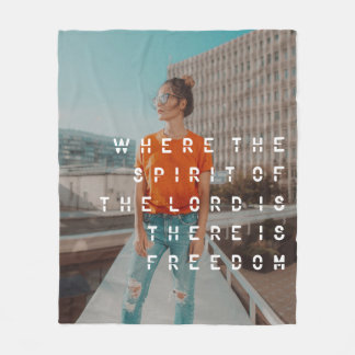 Manta Polar >- > uno de un tiro bueno del paño grueso y suave