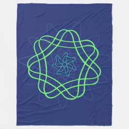 Manta Polar Uranium Glow