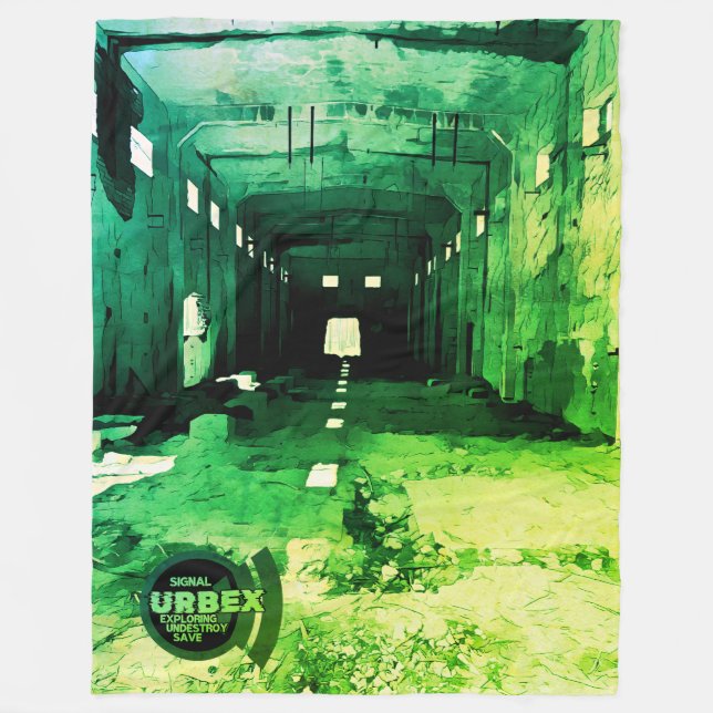 Manta Polar Urbex (Anverso)