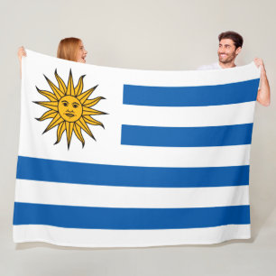 Manta Polar Uruguay