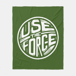 Manta Polar Utilizar la fuerza 2