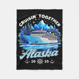 Manta Polar Vacaciones de crucero familiar 2025 Cruising Toget