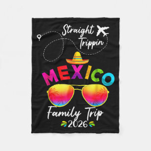 Manta Polar Vacaciones familiares en México Cancún 2026 viaje 