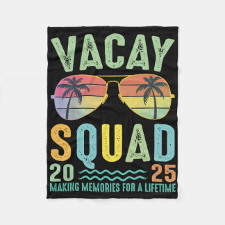 Manta Polar Vacay Squad 2025 Summer Family Together Cruise Tri