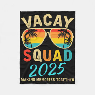 Manta Polar Vacay Squad 2025 Summer Vacation Family Friends Tr